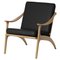 Lean Back Lounge Chair by Warm Nordic 1