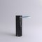 High Black Marquina Marble Guéridon by Sebastian Herkner 2