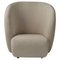 Haven Lounge Chair Sand by Warm Nordic 1