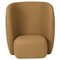 Haven Lounge Chair Olive by Warm Nordic 1