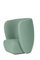 Haven Lounge Chair in Jade by Warm Nordic, Image 3