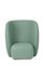 Haven Lounge Chair in Jade by Warm Nordic 2