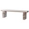 Foam Bench by Arne Desmet, Image 1