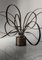 Scultura di turbinii in bronzo di Art Flower Maker, Immagine 2
