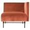 Galore Seater in Rose by Warm Nordic 1
