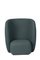 Haven Lounge Chair in Petrol by Warm Nordic 2