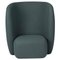 Fauteuil Haven Petrol par Warm Nordic 1