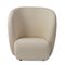 Haven Lounge Chair in Cream by Warm Nordic, Image 2