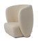 Sillón Haven en crema de Warm Nordic, Imagen 3