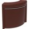 Bar Classe curvado lacado en chocolate de Mowee, Imagen 2