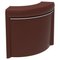 Bar Classe curvado lacado en chocolate de Mowee, Imagen 1