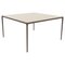 Xaloc Bronze Glass Top Table 140 by Mowee, Image 1