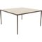 Xaloc Bronze Glass Top Table 140 by Mowee, Image 2