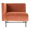 Galore Seater in Rose by Warm Nordic, Image 1
