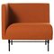 Galore Seater in Burnt Orange by Warm Nordic 1