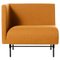 Galore Seater in Dark Ochre by Warm Nordic, Image 1