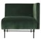 Galore Seater in Forest Green by Warm Nordic 1
