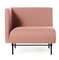 Galore Seater in Pale Rose by Warm Nordic, Image 2