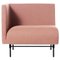 Galore Seater in Pale Rose by Warm Nordic 1