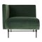 Galore Seater in Forest Green by Warm Nordic 1