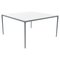 Grauer Xaloc Glas Top´table 140 von Mowee 1