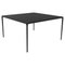 Xaloc Black Glass Top Table 140 by Mowee, Image 1