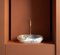 Small Calacatta Macchia Vecchia Tosca Washbasin by Marmi Serafini 2