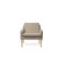 Mr. Olsen Lounge Chair in Smoked Oak and Sand by Warm Nordic 2