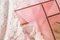 Mesa de centro Aspa grande en rosa de Pulpo, Imagen 12