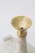 Glaze Isolated N.13 Stoneware Vase by Raquel Vidal and Pedro Paz 3