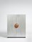 Small Cabinet with Petrified Oak by Pierre De Valck 2