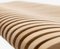 Medium Perlude Oak Bench by Caroline Voet 3