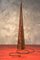 Lampada da terra cecena in legno di Alina Rotzinger, Immagine 3