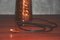 Lámpara de pie chechena de madera de Alina Rotzinger, Imagen 4
