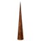 Lámpara de pie chechena de madera de Alina Rotzinger, Imagen 1