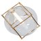 Round Square Captured Bubble Light by Studio Thier & Van Daalen 1