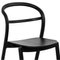 Kastu Black Chairs by Made by Choice, Set of 4 6