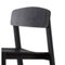 Halikko Dining Chairs in Black by Made by Choice, Set of 4 3