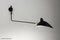 Sconce 1 Rotating Curved Arm by Serge Mouille 4
