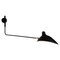 Sconce 1 Rotating Straight Arm by Serge Mouille 1