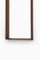 Rosewood Mirror from Aarhus, 1960s 2