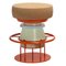 Colorful Tembo Stool by Note Design Studio, Image 1