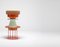 Colorful Tembo Stool by Note Design Studio 4