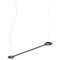 CARB-02 Carbon Ceiling Light by Tokio, Image 1