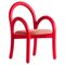 Goma Armchair in Red by Made by Choice 1