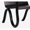 Black Kolho Natural Lounge Chair by Made by Choice 3