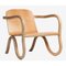 Black Kolho Natural Lounge Chair by Made by Choice 8