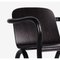 Black Kolho Natural Lounge Chair by Made by Choice, Image 2