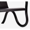 Black Kolho Natural Lounge Chair by Made by Choice 4