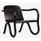Black Kolho Natural Lounge Chair by Made by Choice 6
